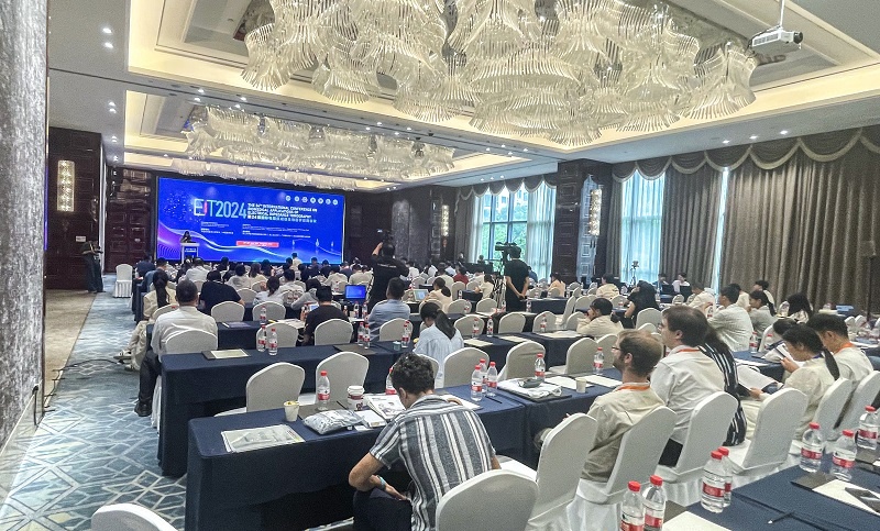 第24届EIT会议落幕：易爱医疗引领EIT技术新突破