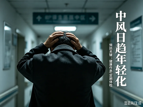 世界预防中风日｜警惕！这颗“隐形炸弹”，可能正瞄准你和家人